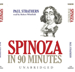 Front cover_Spinoza in 90 Minutes Lib/E