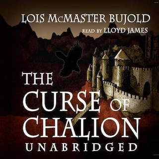Front cover_The Curse of Chalion