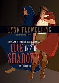 Front cover_Luck In The Shadows