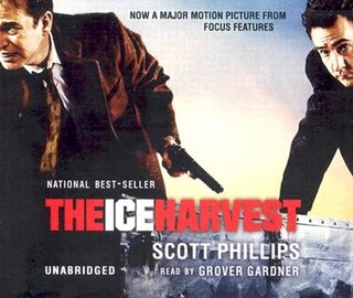 Front cover_The Ice Harvest