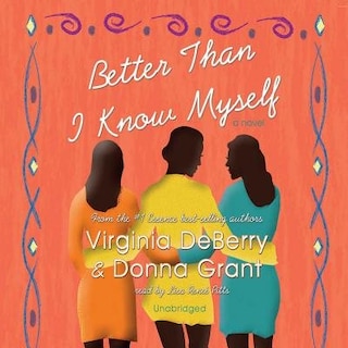 Couverture_Better Than I Know Myself