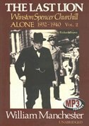 Front cover_The Last Lion: Winston Spencer Churchill, Vol. 2