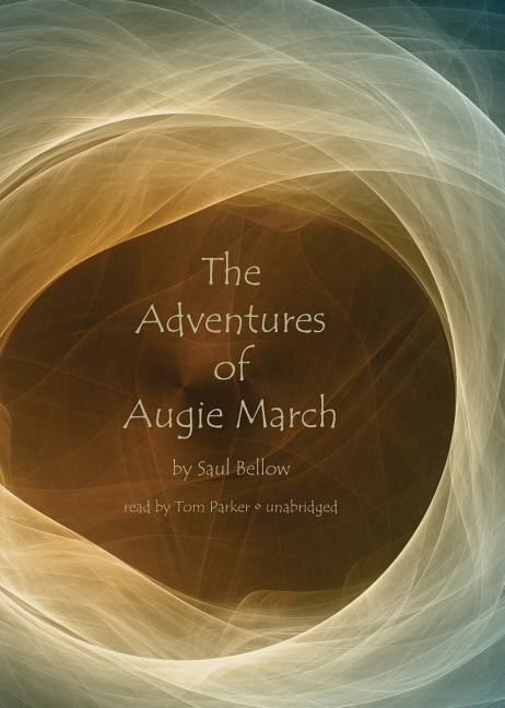 Front cover_The Adventures of Augie March