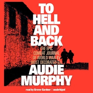 Front cover_To Hell and Back