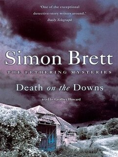 Front cover_Death On The Downs