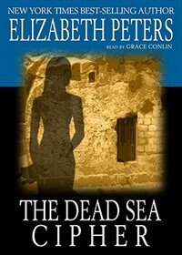 Front cover_The Dead Sea Cipher
