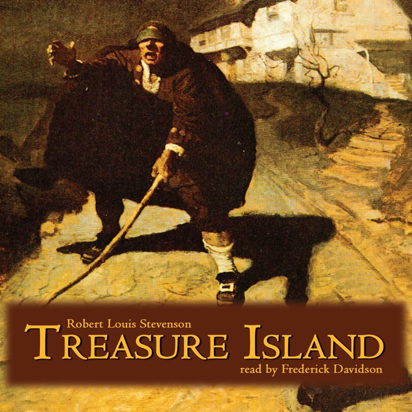 Front cover_Treasure Island