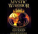 Front cover_Mystic Warrior