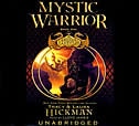 Front cover_Mystic Warrior