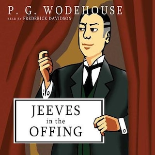 Front cover_Jeeves In The Offing