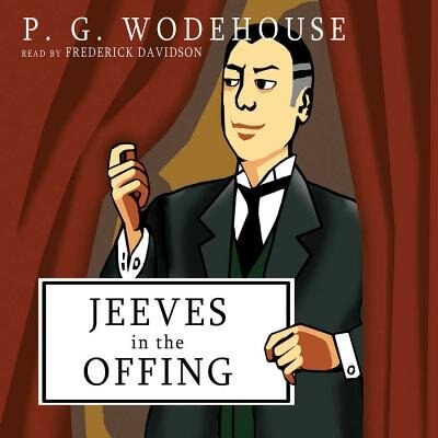 Front cover_Jeeves In The Offing
