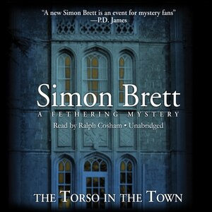 Front cover_The Torso in the Town