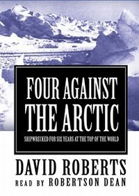 Front cover_Four against the Arctic