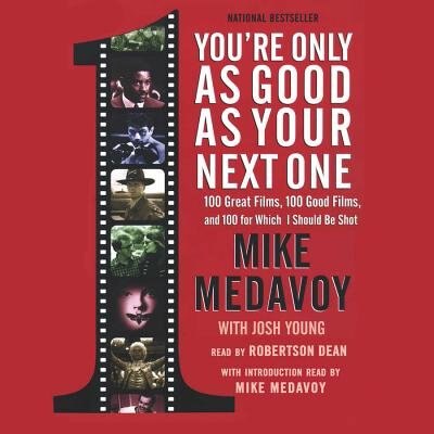 Front cover_You’re Only as Good as Your Next One