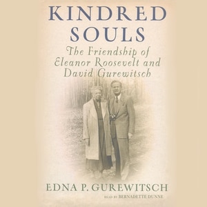 Front cover_Kindred Souls