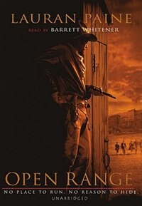 Front cover_Open Range