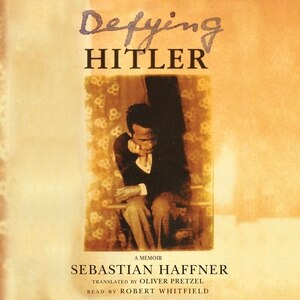Front cover_Defying Hitler