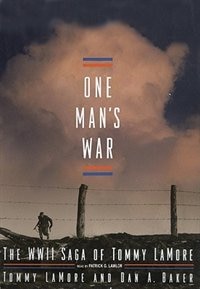 Couverture_One Man’s War