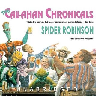 Front cover_The Callahan Chronicals