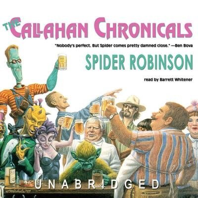 Front cover_The Callahan Chronicals