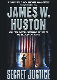 Front cover_Secret Justice