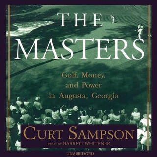 Front cover_The Masters