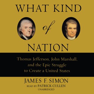Front cover_What Kind of Nation