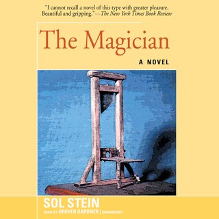 Front cover_The Magician