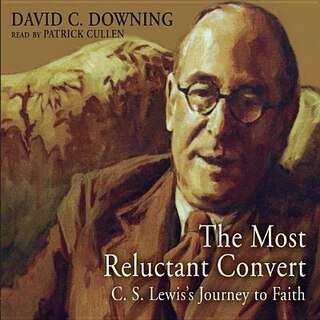 Front cover_The Most Reluctant Convert