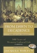 Couverture_From Dawn To Decadence