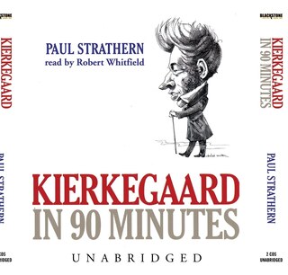 Couverture_Kierkegaard in 90 Minutes Lib/E