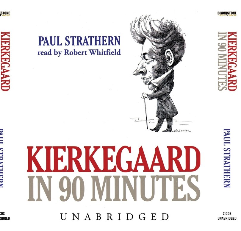 Couverture_Kierkegaard in 90 Minutes Lib/E