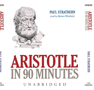 Front cover_Aristotle in 90 Minutes Lib/E