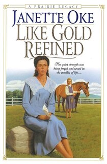 Front cover_Like Gold Refined