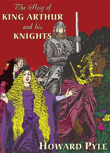 Couverture_The Story of King Arthur and His Knights