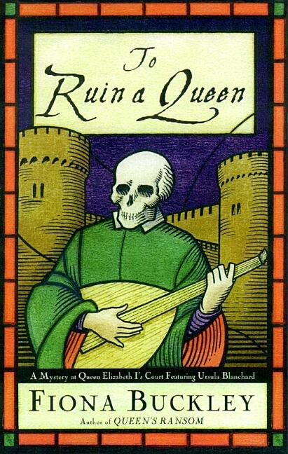 Front cover_To Ruin a Queen