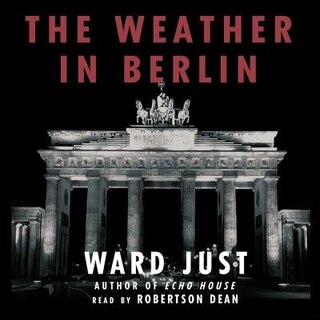 Front cover_The Weather In Berlin