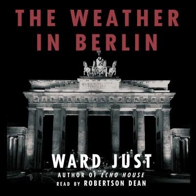 Front cover_The Weather In Berlin