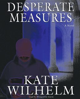 Front cover_Desperate Measures