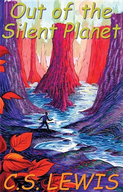 Front cover_Out of the Silent Planet