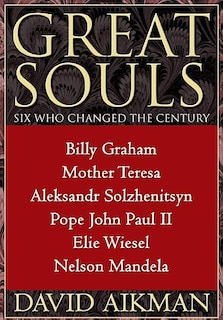 Front cover_Great Souls