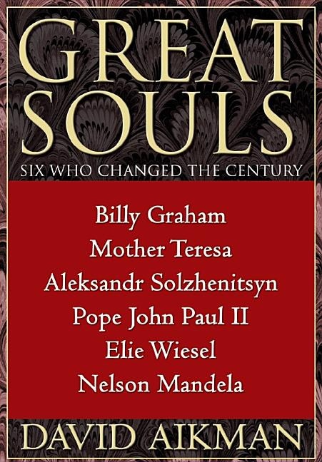 Front cover_Great Souls