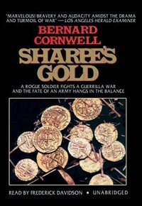 Front cover_Sharpe’s Gold