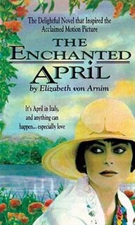 Front cover_The Enchanted April