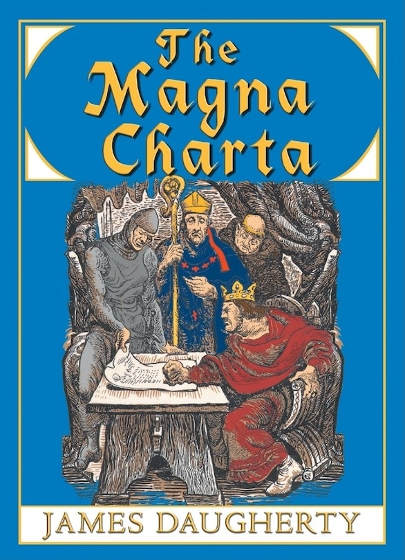 Couverture_The Magna Charta Lib/E