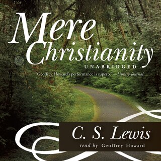 Front cover_Mere Christianity