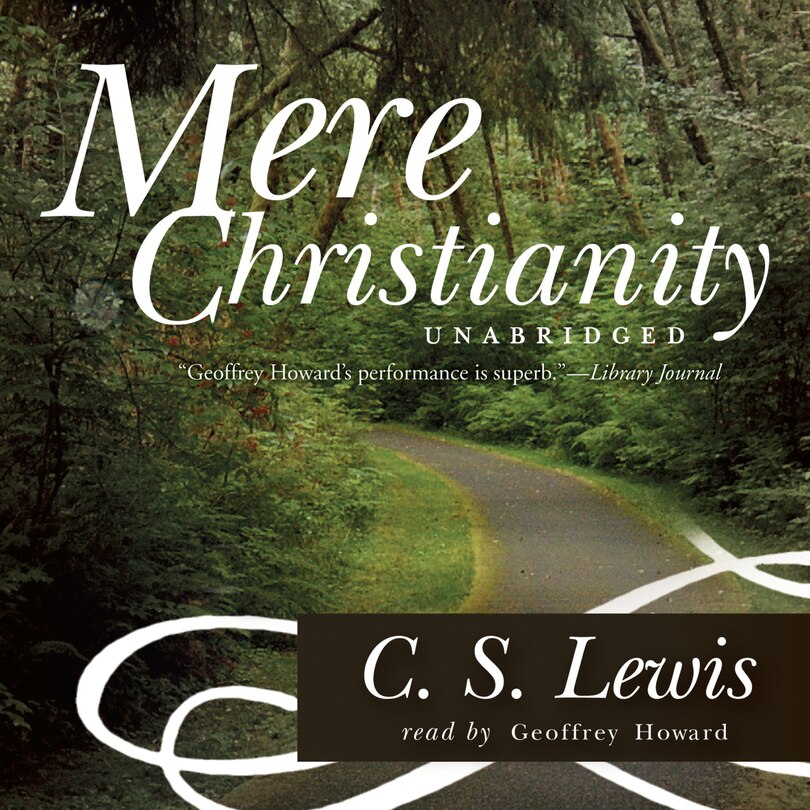 Front cover_Mere Christianity