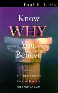 Front cover_Know Why You Believe