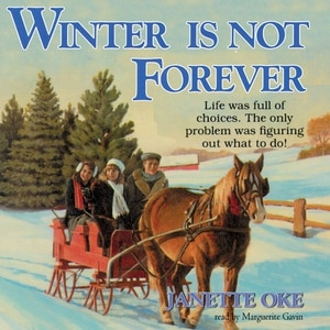 Front cover_Winter Is Not Forever