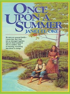 Front cover_Once upon a Summer